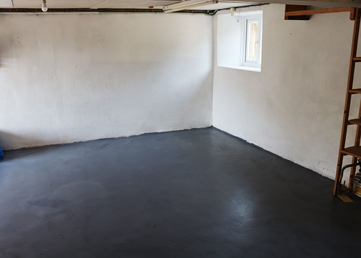 Garage and Secure Storage area--Holiday-Cottages-Noss-Mayo
