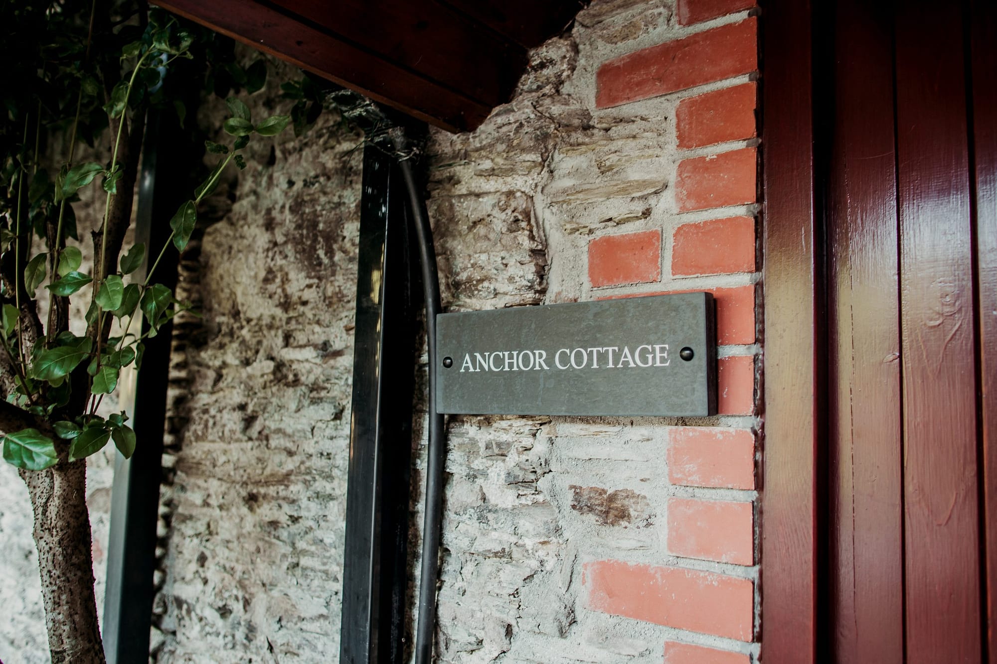 Anchor Cottage - Holiday cottages Noss Mayo