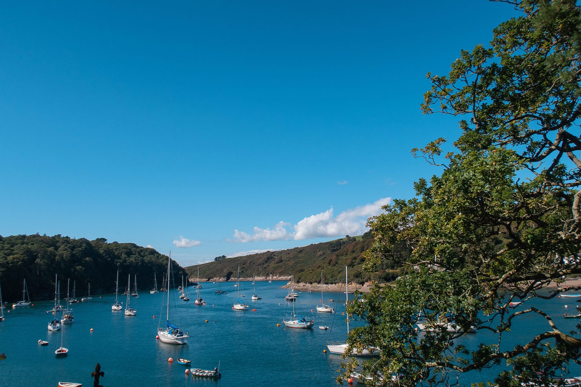 River View - Waterfront Cottage - Holiday Cottages Noss Mayo