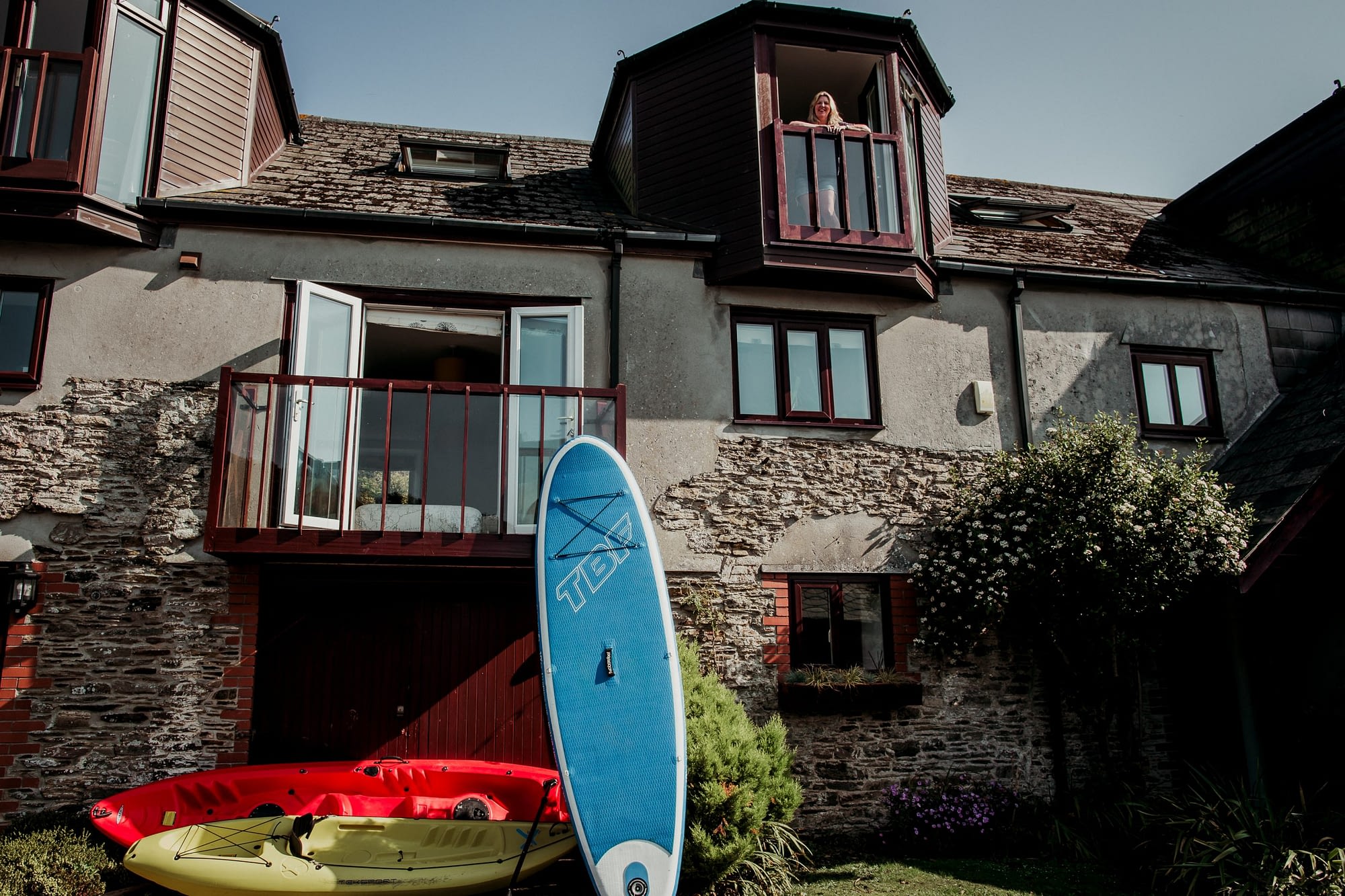 Luxury Accommodation in South Devon - Watersports at Holiday Cottages Noss Mayo