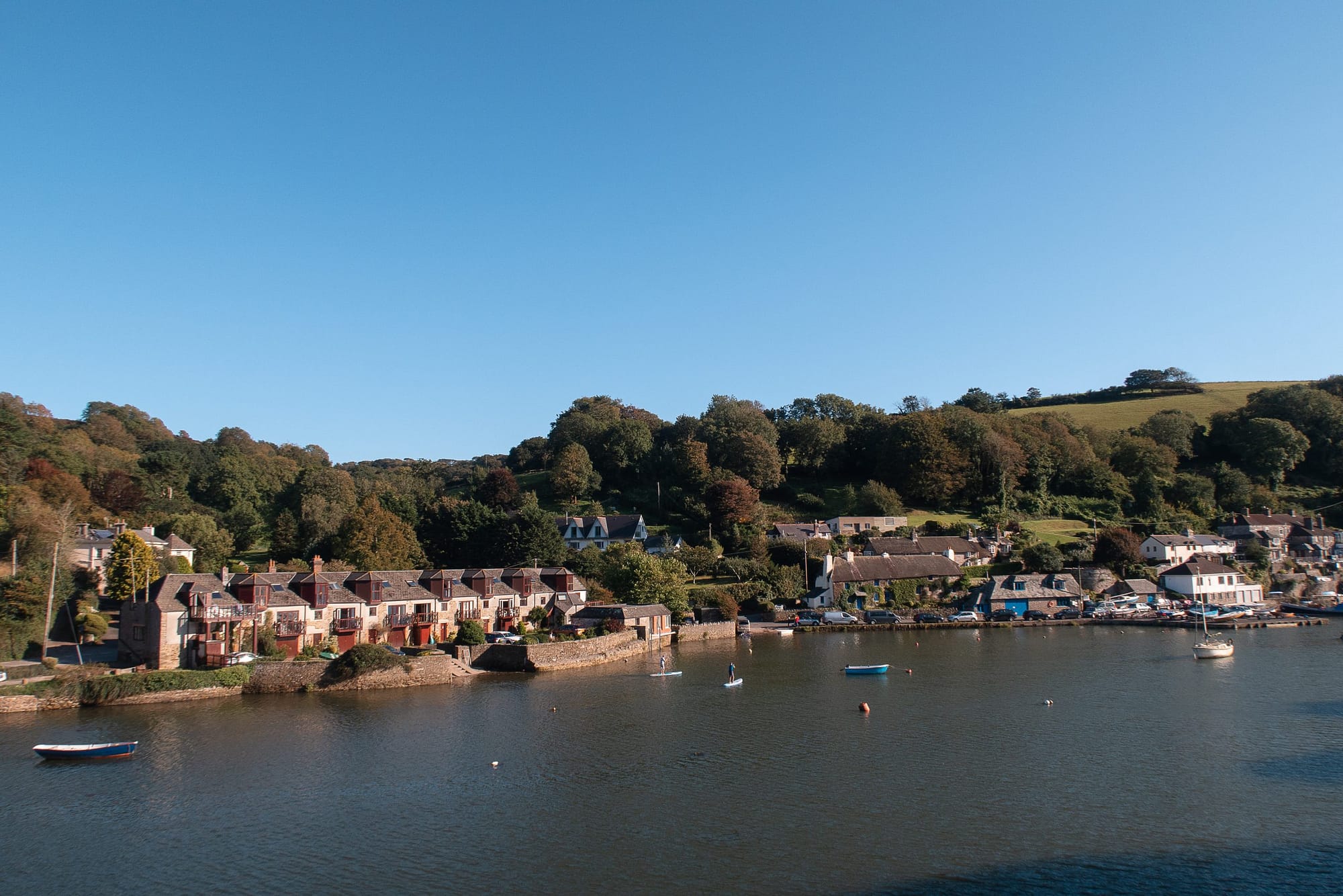 River View - Holiday Cottages Noss Mayo