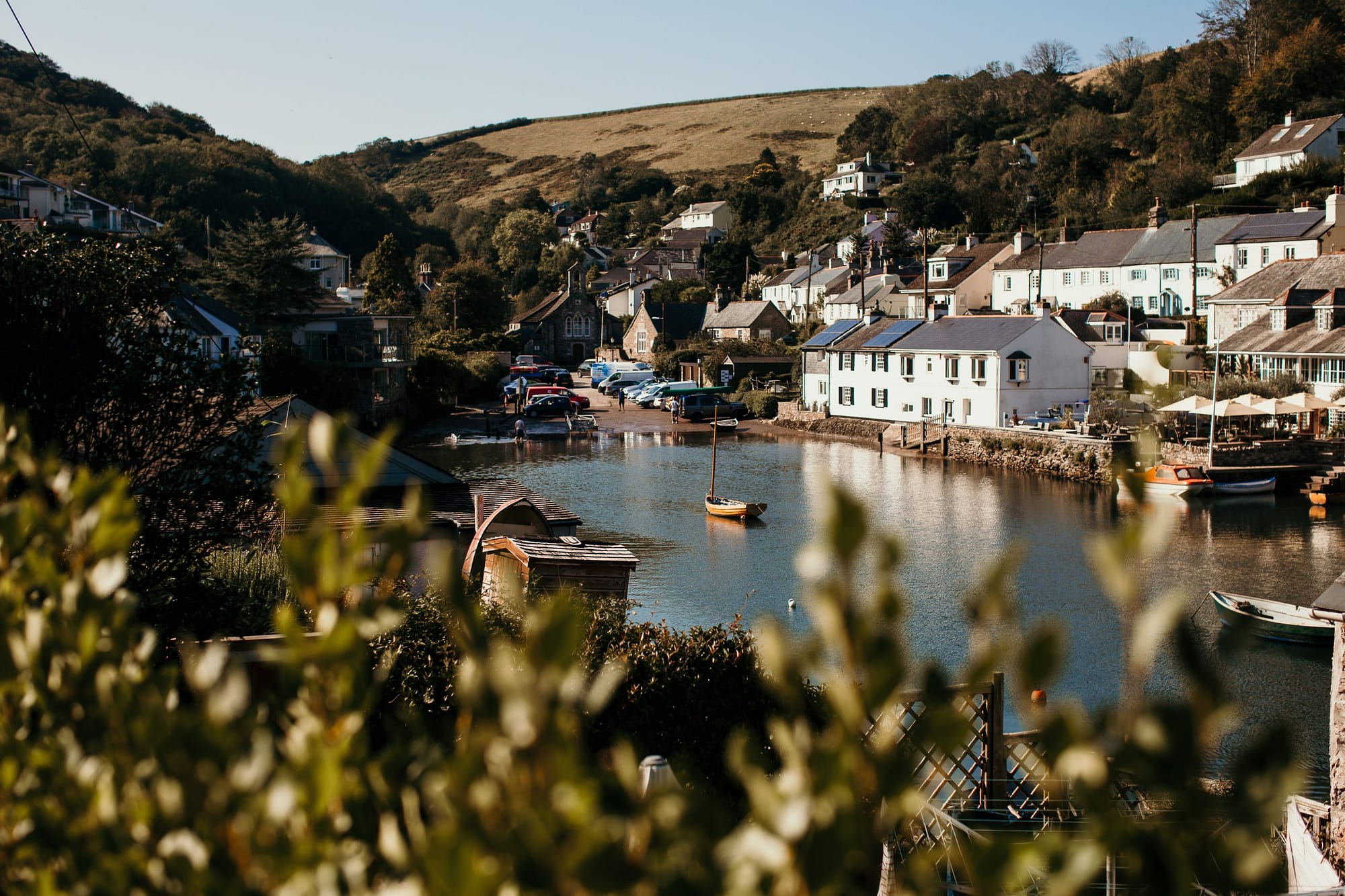 River View Noss Mayo - Holiday Cottages Noss Mayo