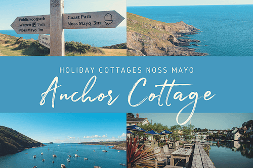 What to pack for your holiday at Anchor Cottage