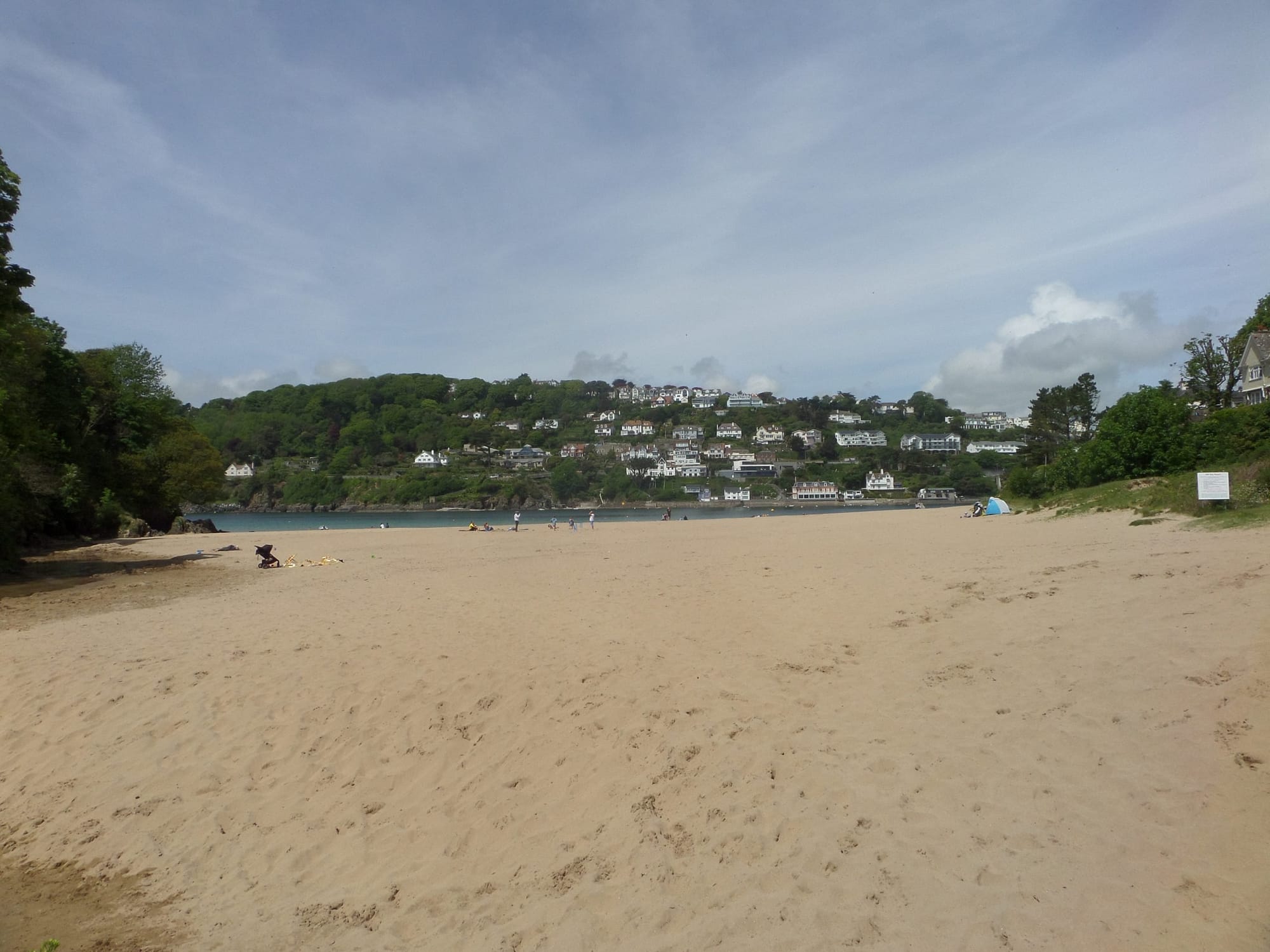 Beach Guide - Salcombe - Holiday Cottages Noss Mayo