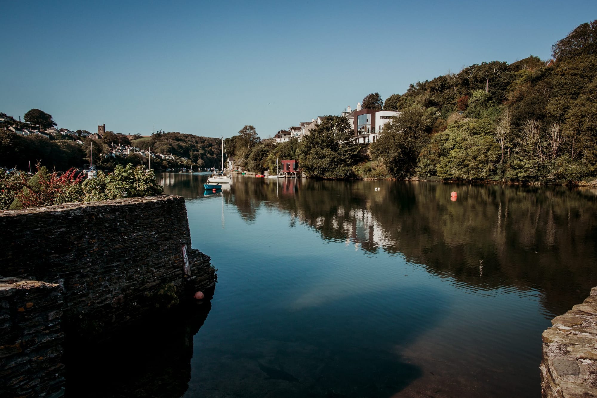 River View Noss Mayo - Holiday Cottages Noss Mayo