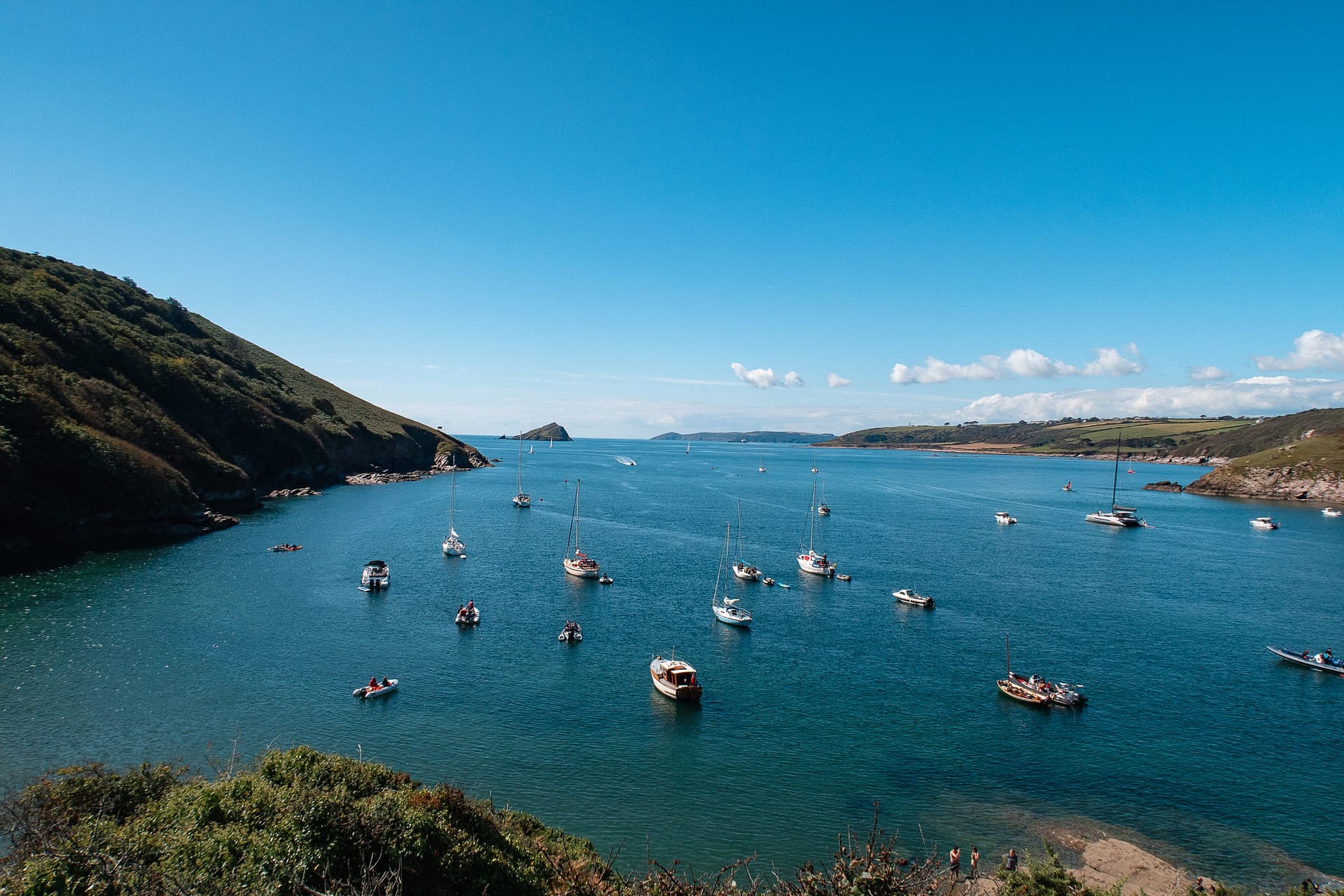 Luxury Accommodation in South Devon Noss Mayo - Holiday Cottages Noss Mayo