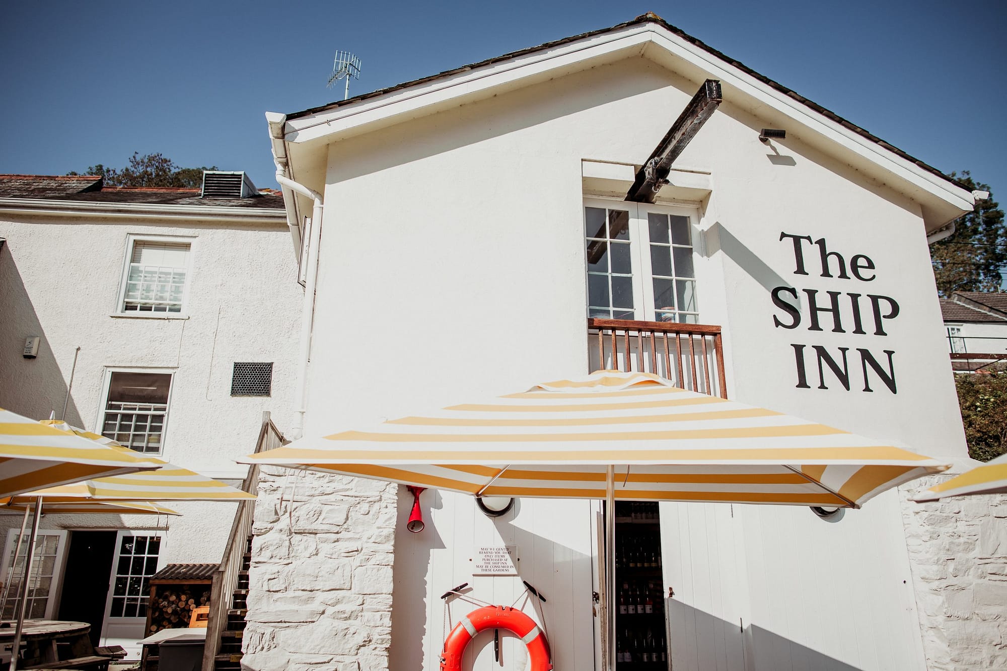 The Ship Inn - Noss Mayo - Holiday Cottages Noss Mayo